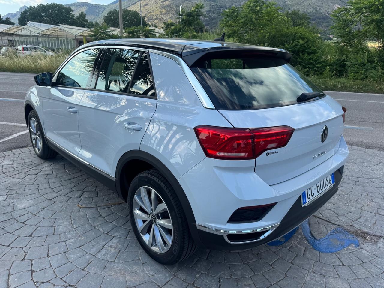 Volkswagen T-Roc 1.0 TSI Style BlueMotion Technology