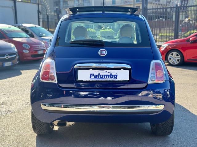 FIAT 500 1.3 Multijet 16V 75 CV TETTO APRIBILE