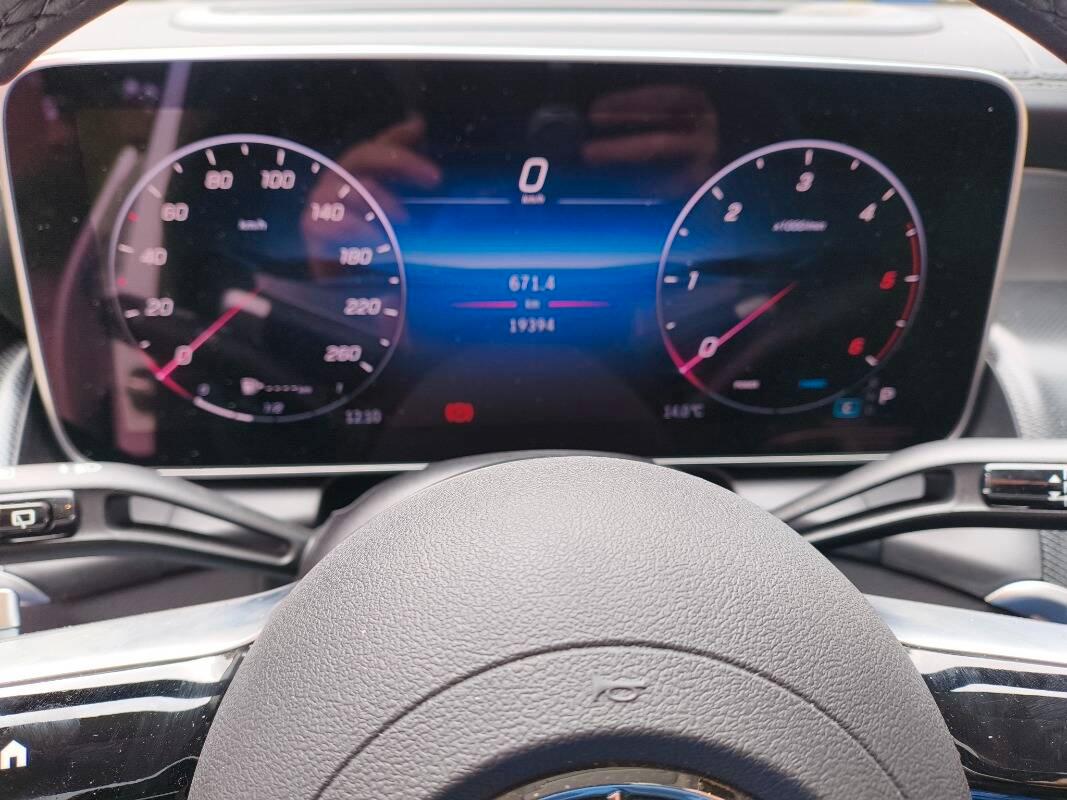 Mercedes Classe GLC GLC - X254 220 d AMG Line Premium Plus 4matic