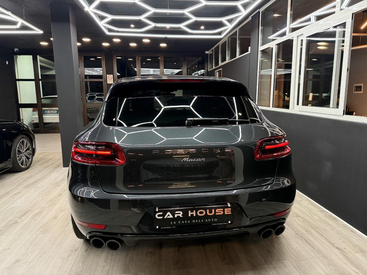 Porsche Macan 2.0 252CV PDK Tetto Panoramico
