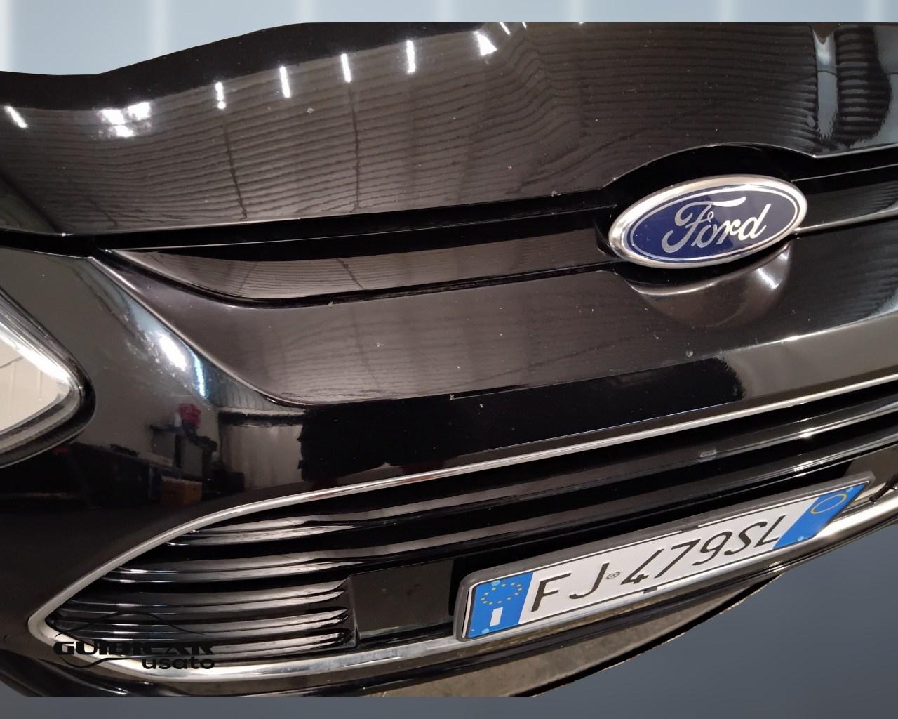 FORD B-Max - B-Max 1.5 tdci Titanium 75cv E6