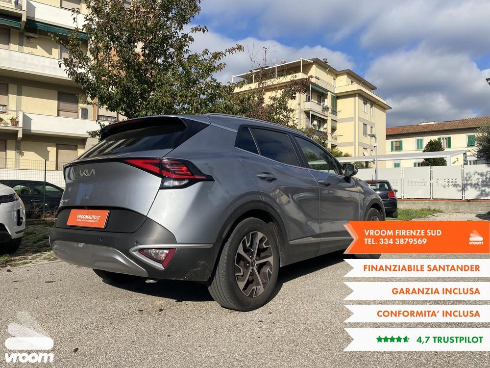 KIA Sportage 5ª serie Sportage 1.6 TGDi GPL Style