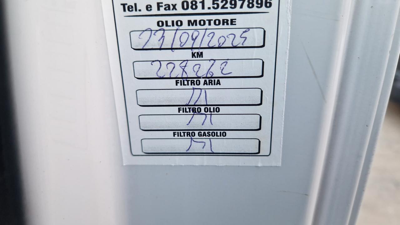 FIAT DUCATO L1H1 P.CORTO 2.3 MJT 130 CV EURO 6