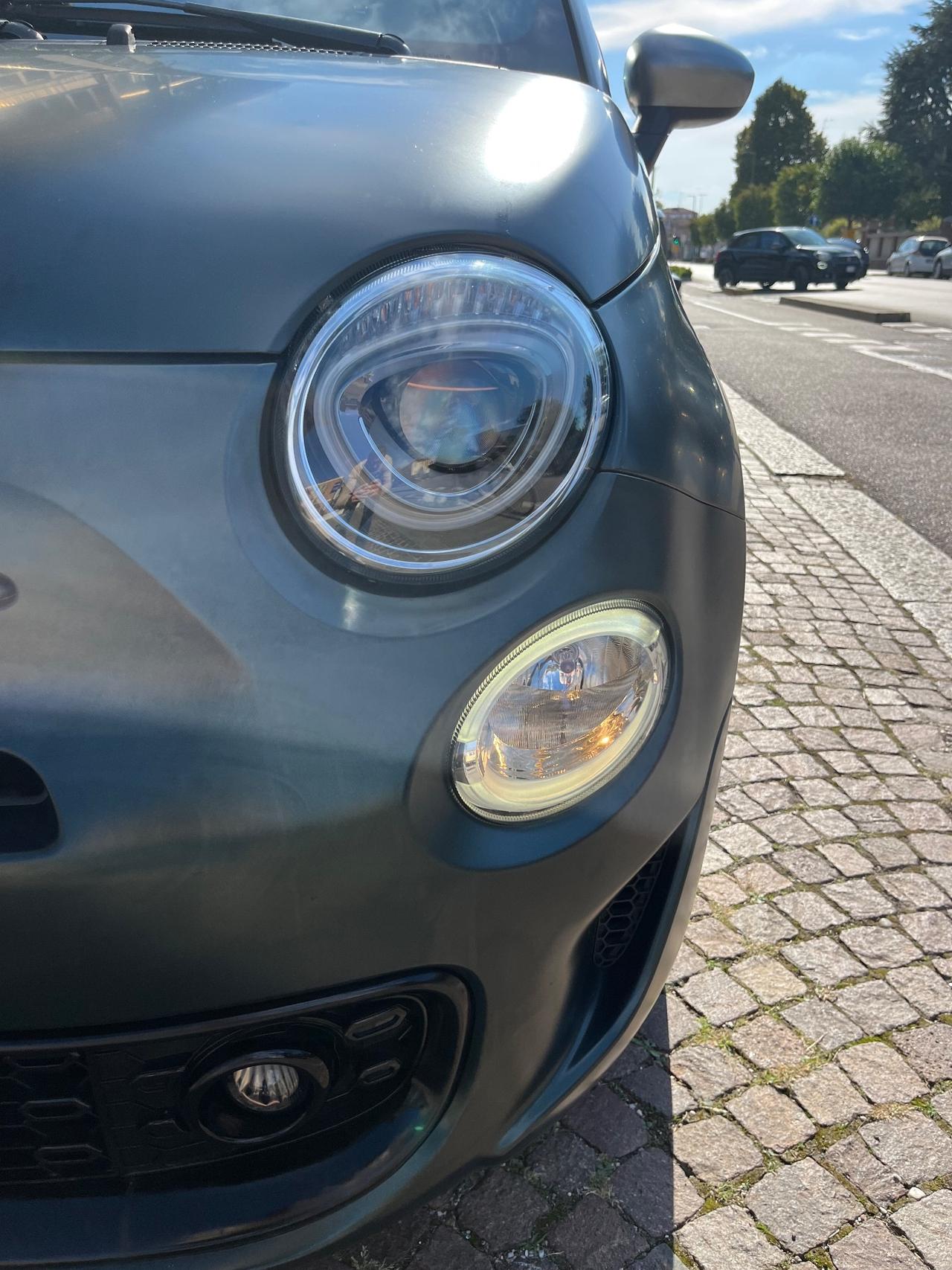 Fiat 500 1.0 Hybrid Sport