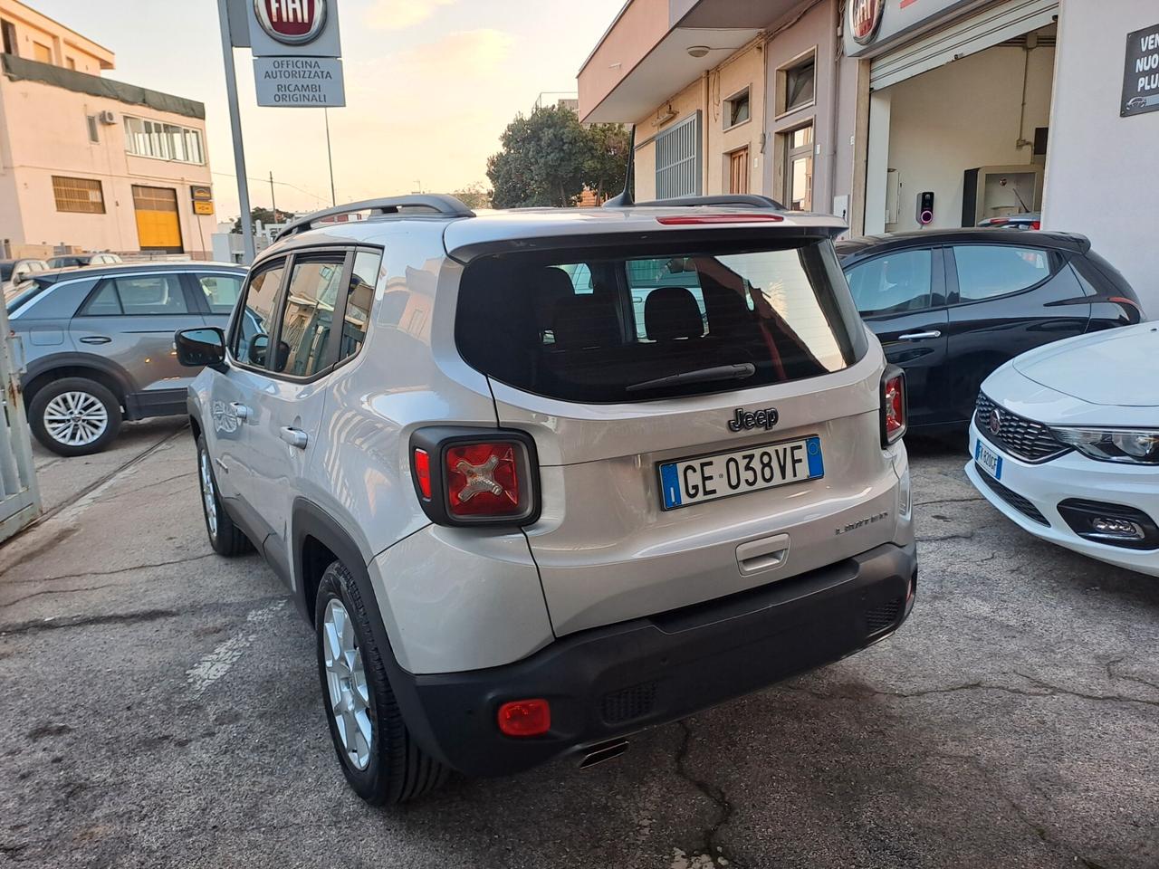 Jeep Renegade 1.6 Mjt 130 CV Limited