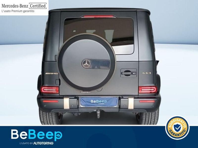 Mercedes-Benz Classe G G AMG 63 GRAND EDITION 585CV AUTO