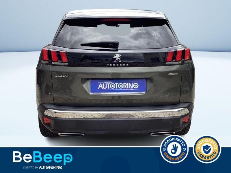 Peugeot 3008 1.5 BLUEHDI GT LINE S&S 130CV