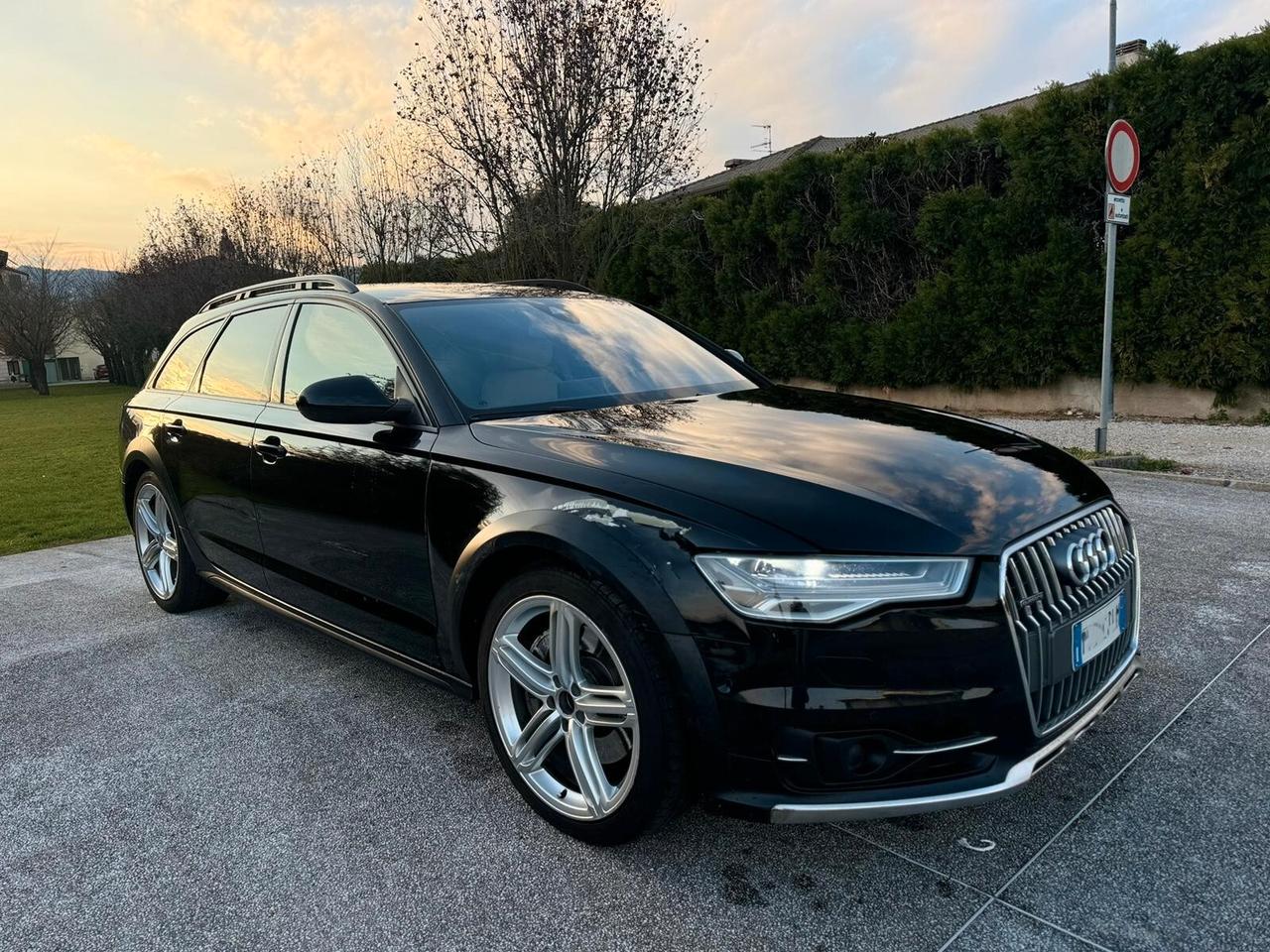 Audi A6 allroad 3.0 TDI 320 CV tiptronic Business Plus