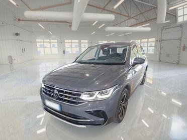 VOLKSWAGEN TIGUAN 1.4 TSI eHYBRID Elegance DSG