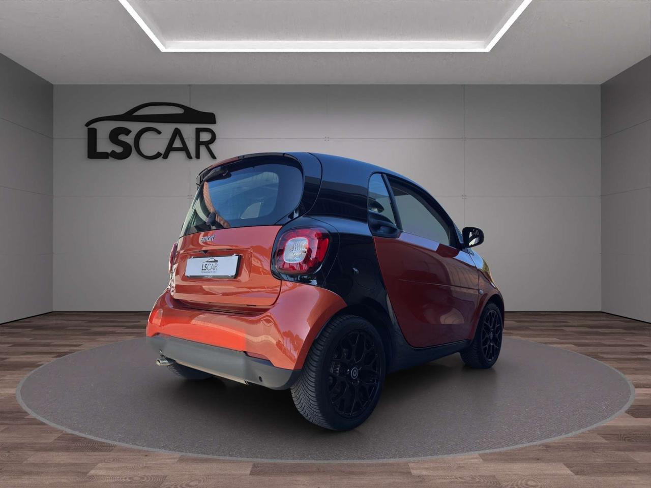 smart forTwo 0.9 t Prime 90cv UNIPRO-PROMO FINANZIAMENTO LS