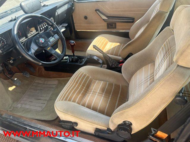 ALFA ROMEO GTV 2.0
