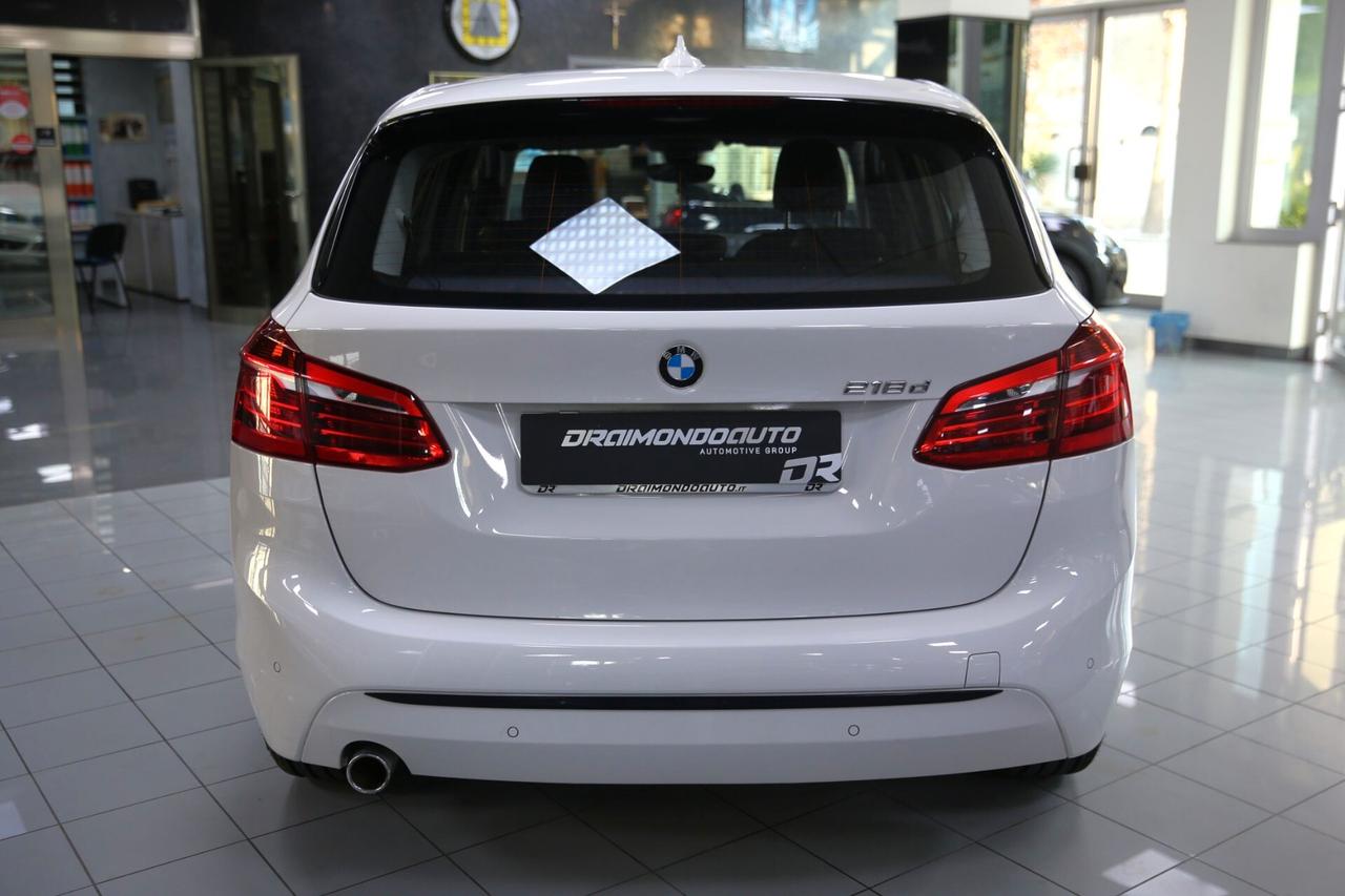 BMW 218d Active Tourer Sport