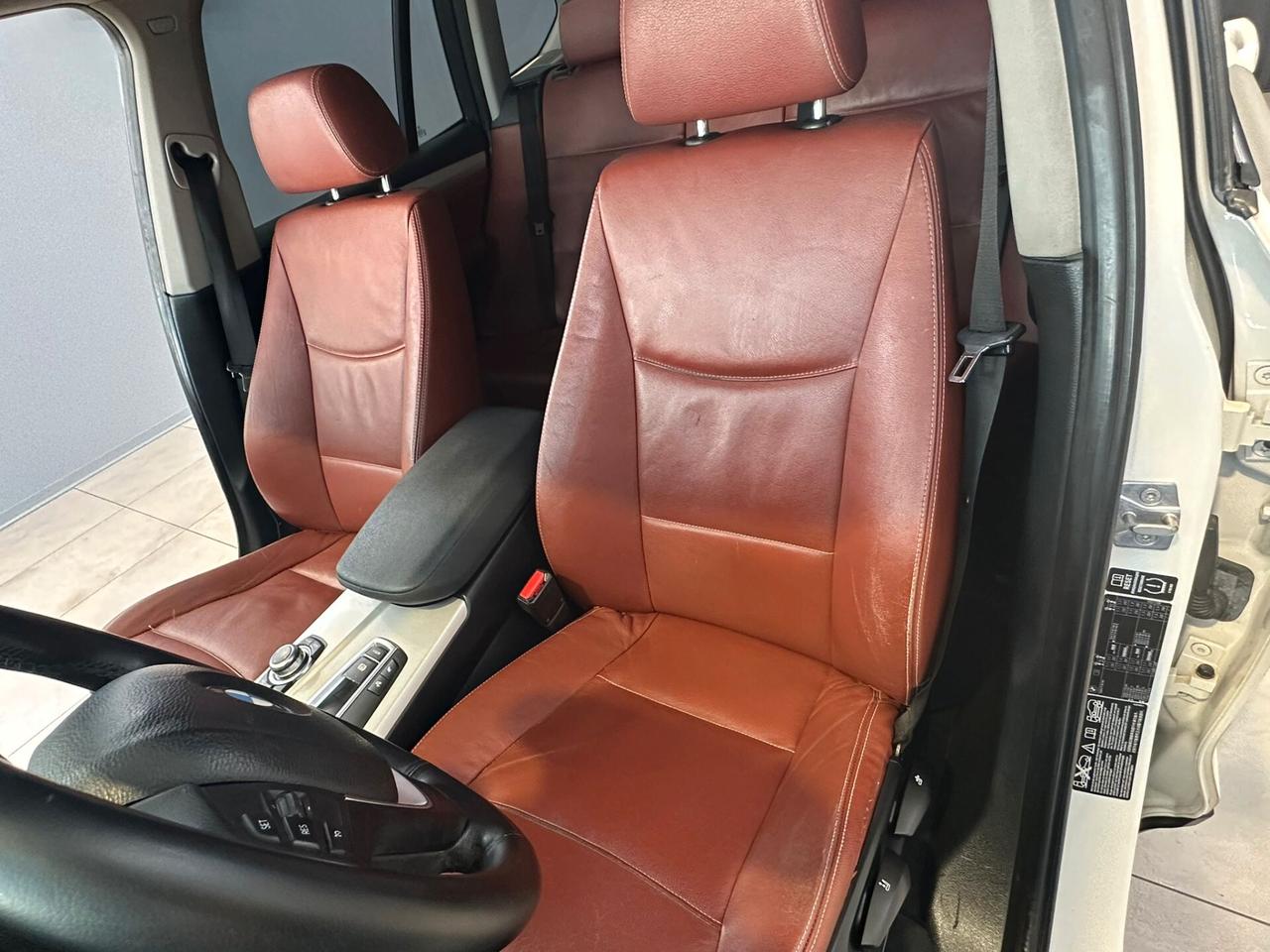 Bmw X3 xDrive20d Futura