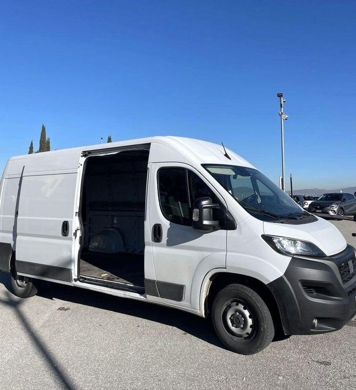 FIAT Ducato Ducato 35 2.2 Mjt 140CV PLM-TM Easy Pro Furgone