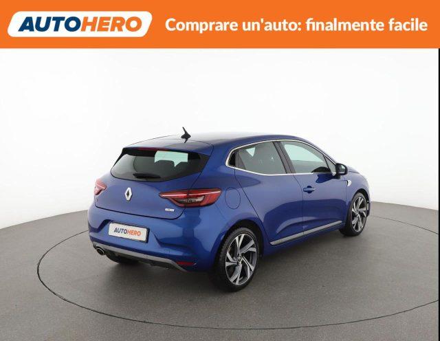 RENAULT Clio Blue dCi 115 CV 5 porte R.S. Line