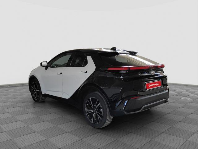 TOYOTA C-HR C-HR 2.0 HV Lounge Premiere