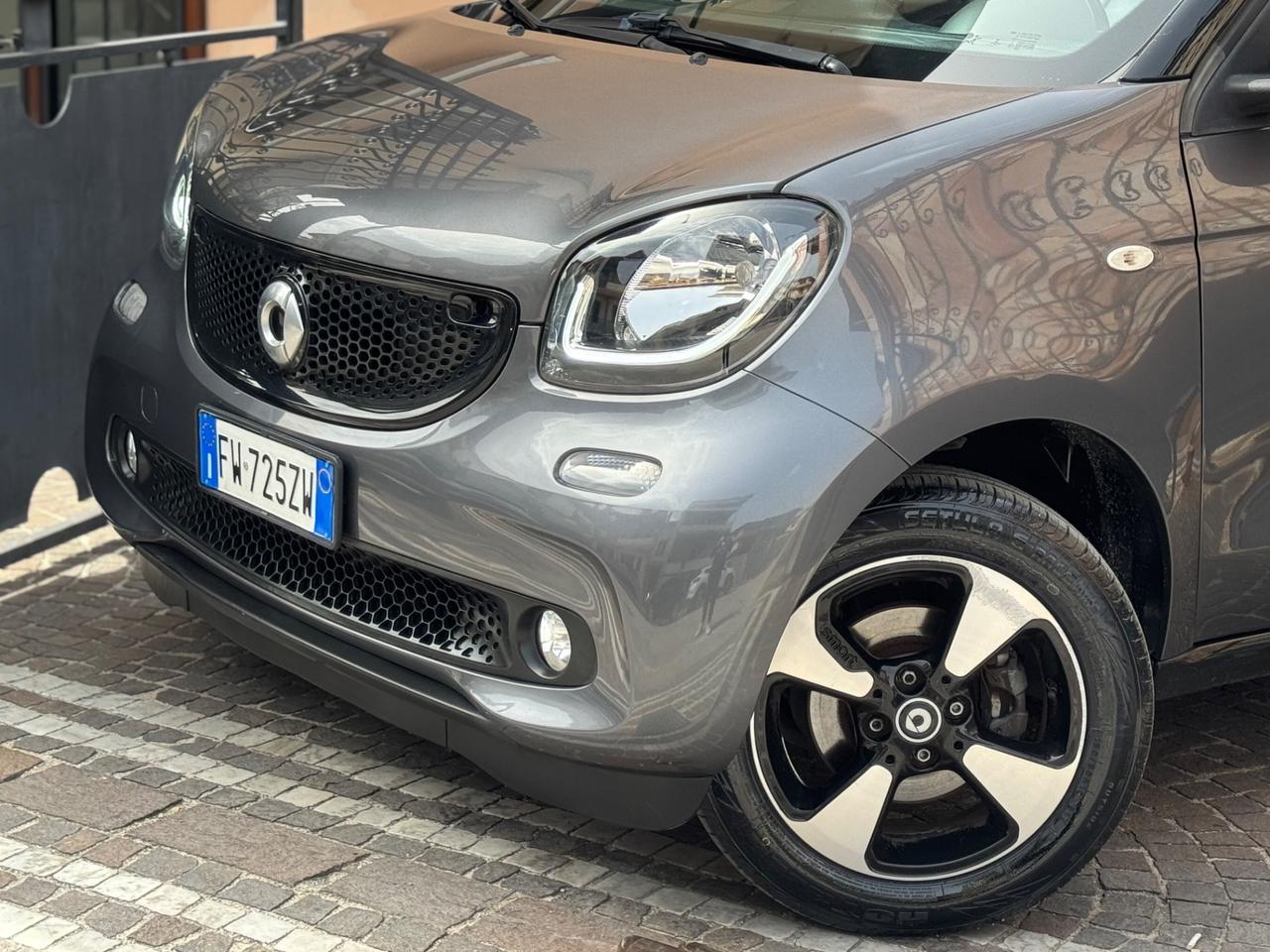 Smart ForFour 70 1.0 Prime