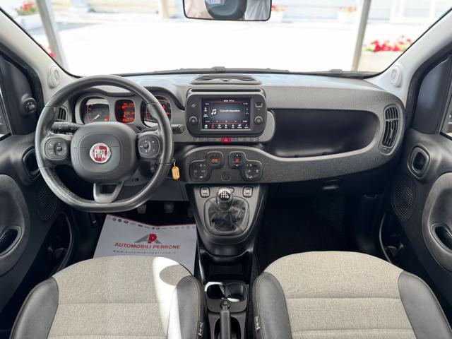 FIAT Panda Cross 1.0 FireFly Hybrid 5 p.ti