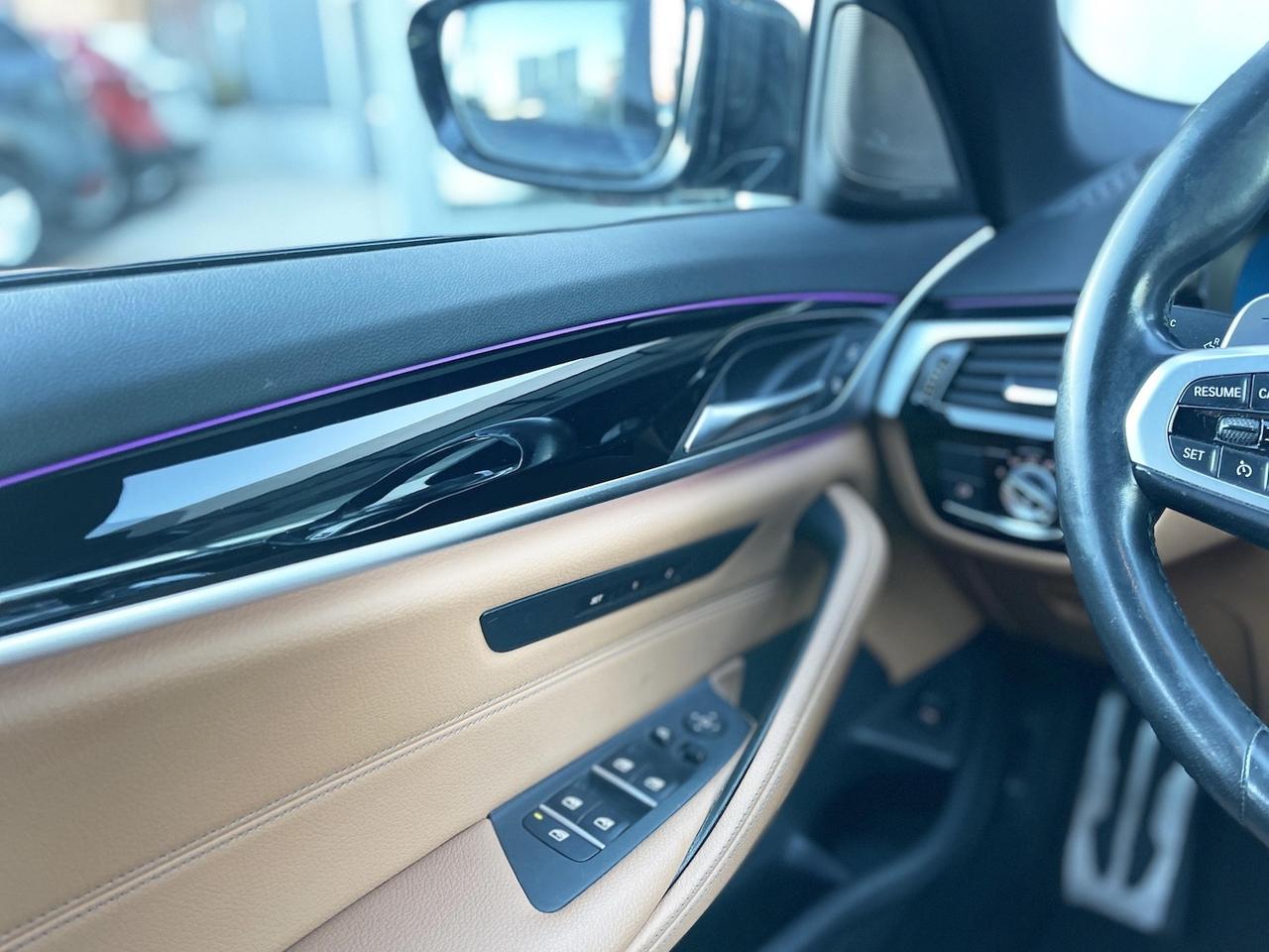 Bmw 520 2.0 Diesel 190CV Touring Msport - 2021