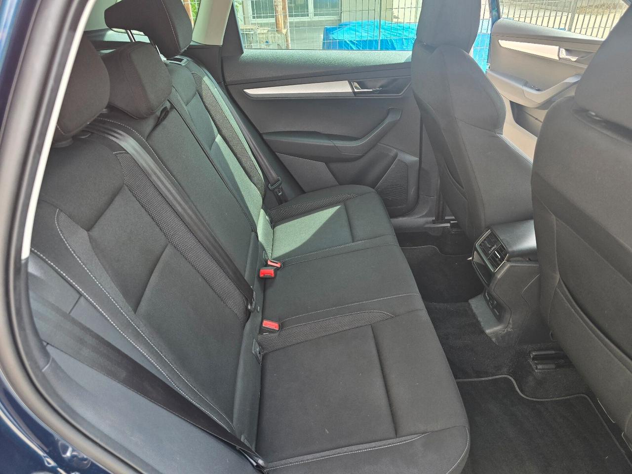 Skoda Karoq 2.0 TDI EVO SCR 115 CV DSG Style