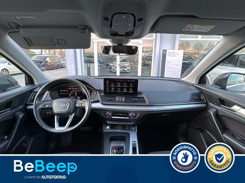 Audi Q5 SPORTBACK 40 2.0 TDI MHEV 12V S LINE QUATTRO S-