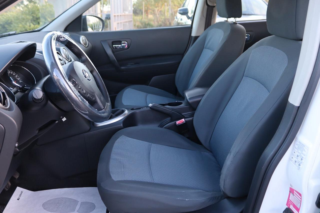 Nissan Qashqai 1.5 dCi DPF Tekna