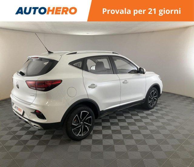 MG ZS 1.5 VTi-tech Luxury