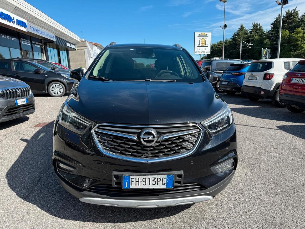 Opel Mokka X 1.6 CDTI Ecotec 136CV 4x4 Start&Stop Innovation