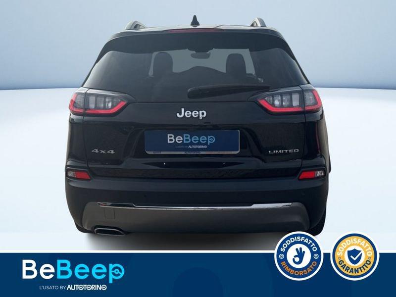 Jeep Cherokee 2.2 MJT LIMITED 4WD ACTIVE DRIVE I AUTO