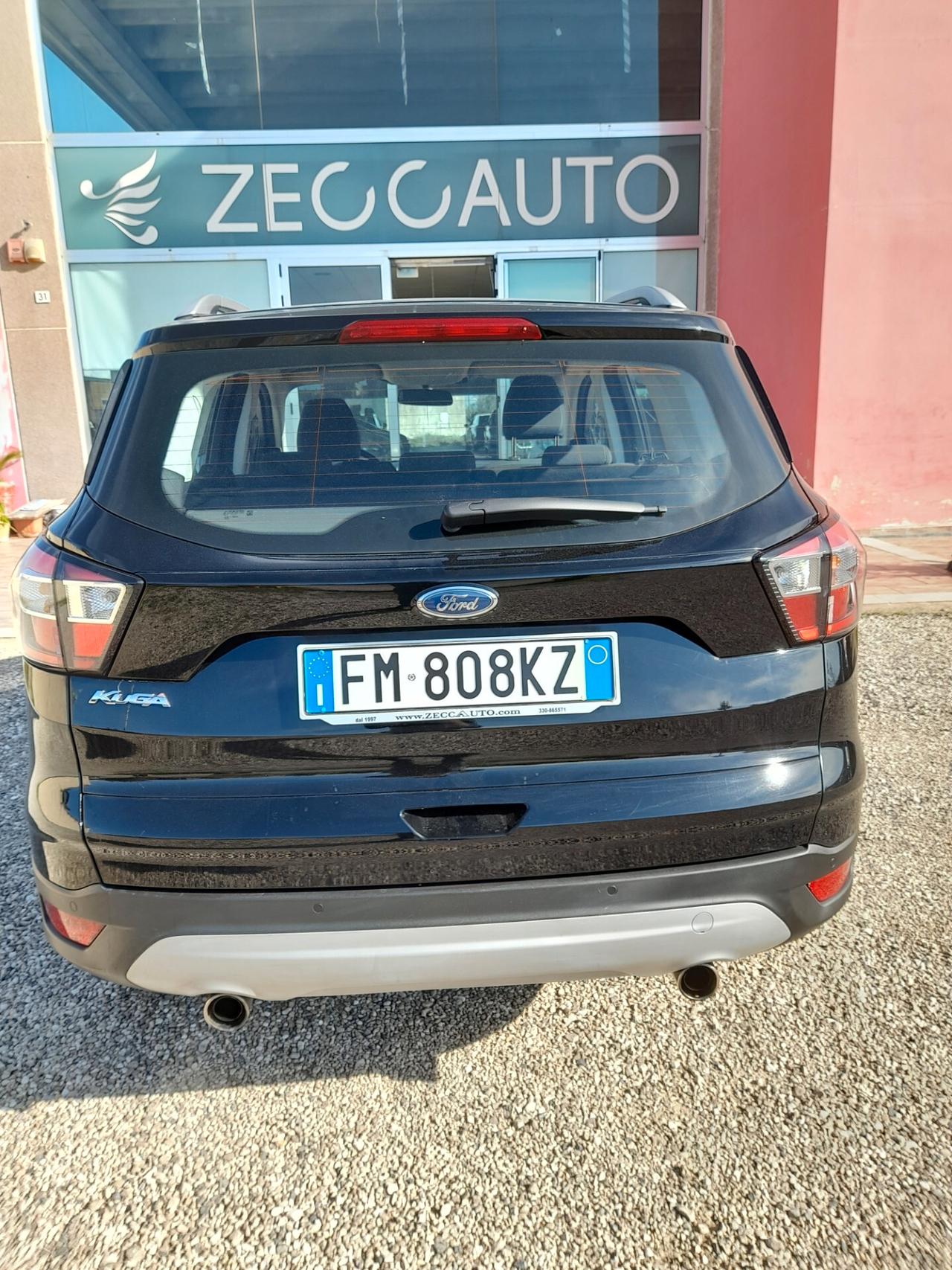 Ford Kuga 1.5 TDCI 120 CV S&S 2WD Powershift Business