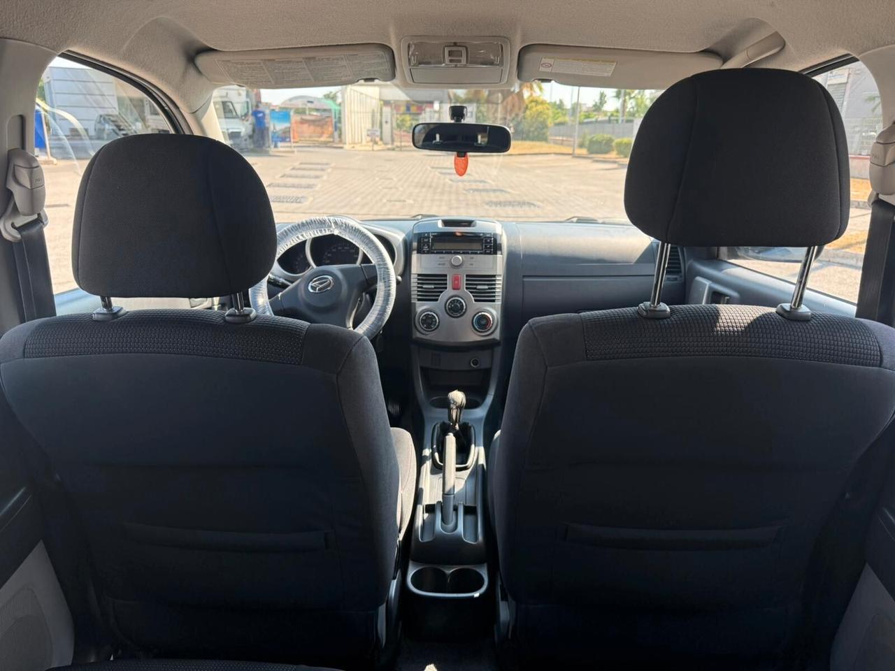 Daihatsu Terios 1.5 4WD SX O/F
