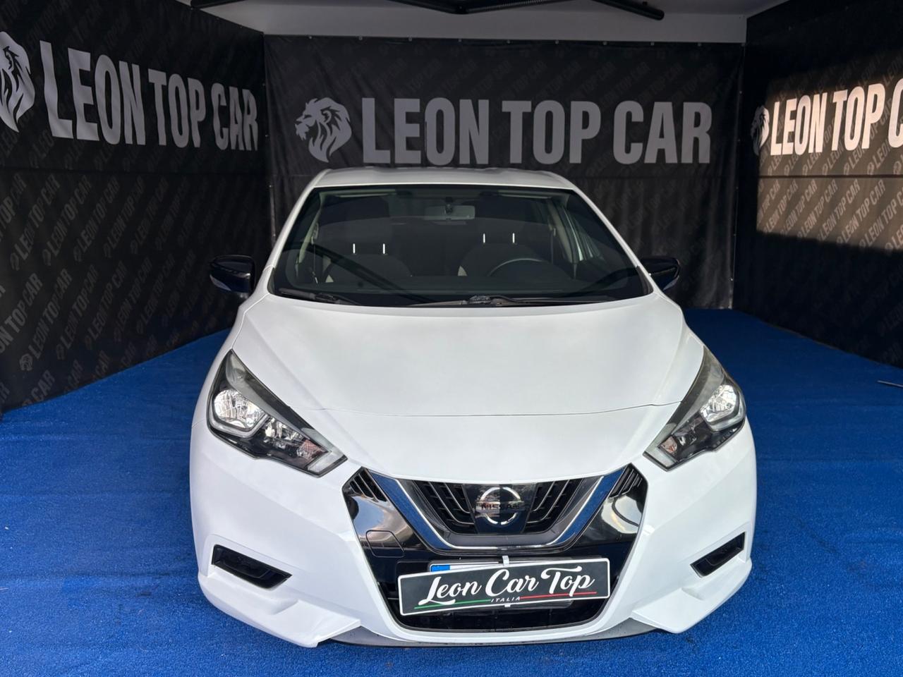 Nissan Micra 1.5 dCi 8V 5 porte accetto permute e finanziamenti