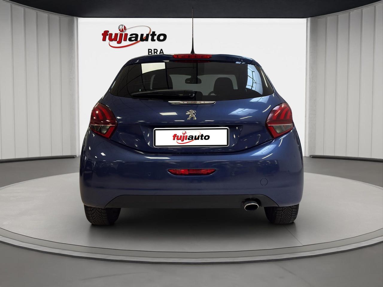 Peugeot 208 5p 1.2 puretech t GT Line s&s 110cv