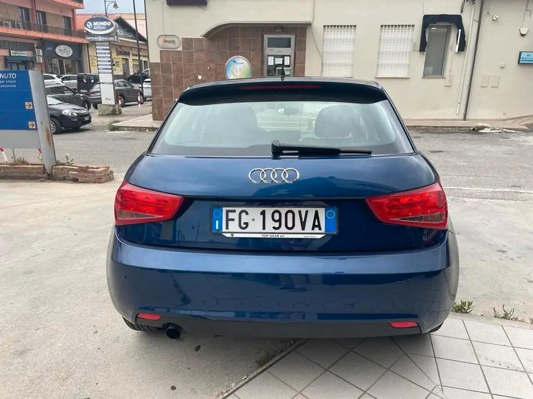 Audi A1 1.6 TDI Attraction