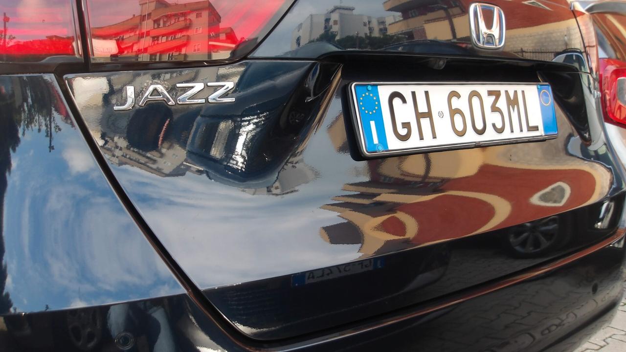 HONDA JAZZ 1.5 HYBRID-AUTOM-RETROC-PREZZO PROMO!