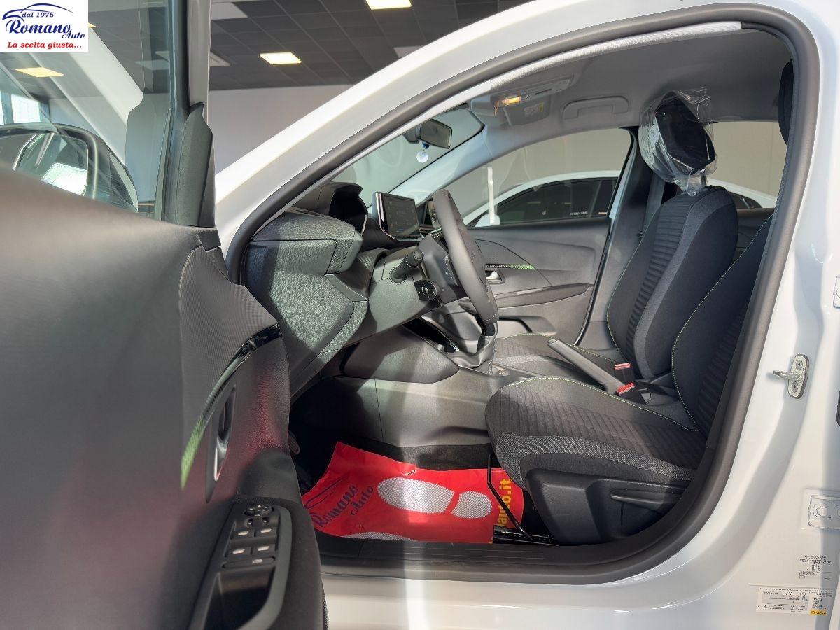 NEW PEUGEOT - 208 - PureTech 75 5p. Active#OK NEO PATENTATI!