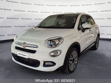 FIAT 500X 1.6 MultiJet 120 CV DCT Lounge