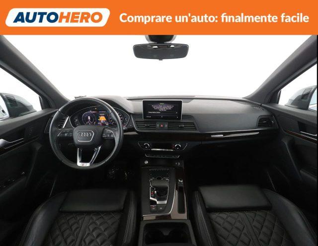 AUDI Q5 50 TFSI e quattro S tronic S line plus