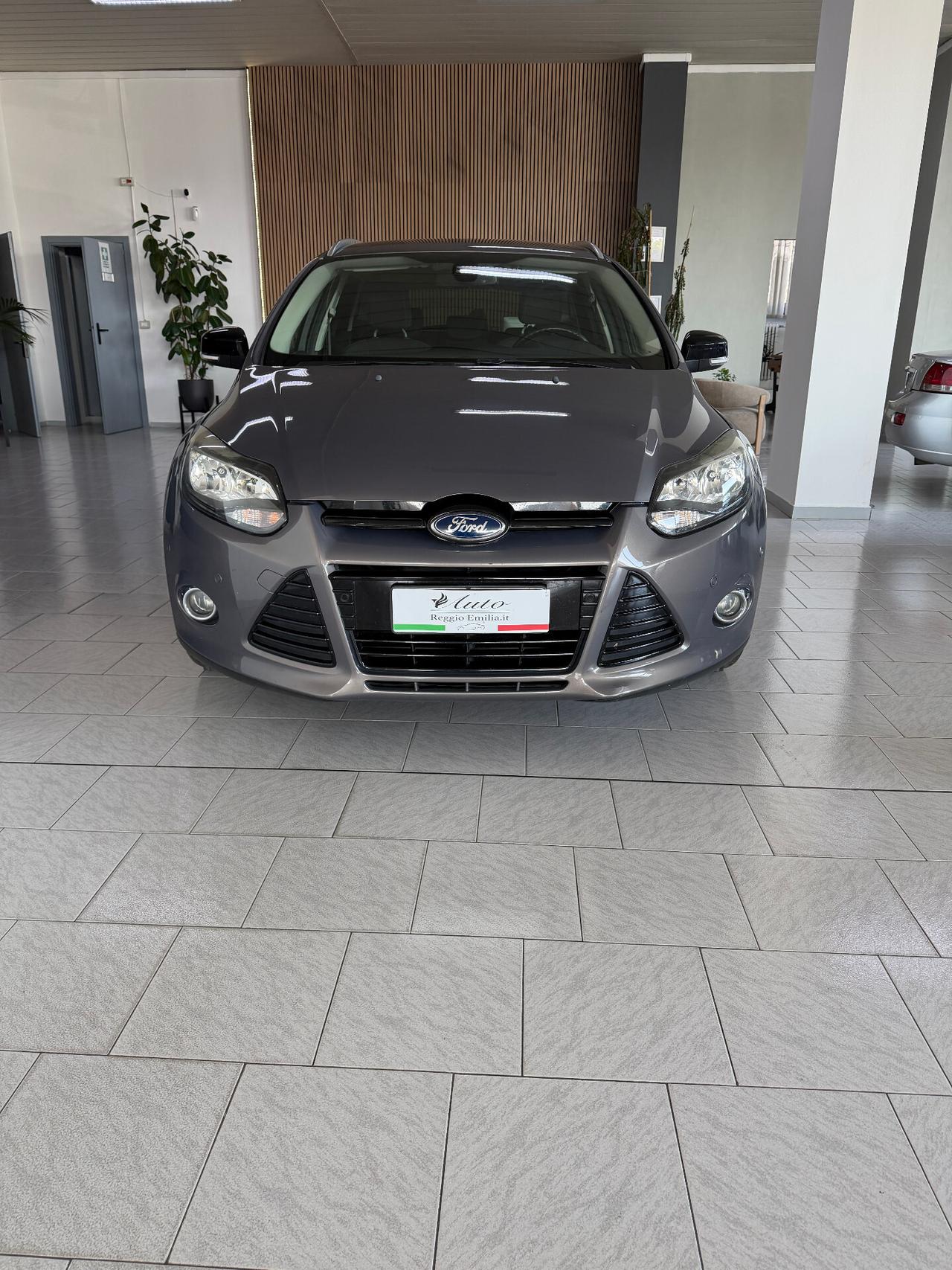 Ford Focus 1.6 TDCi 95CV 5p. Titanium Bs.