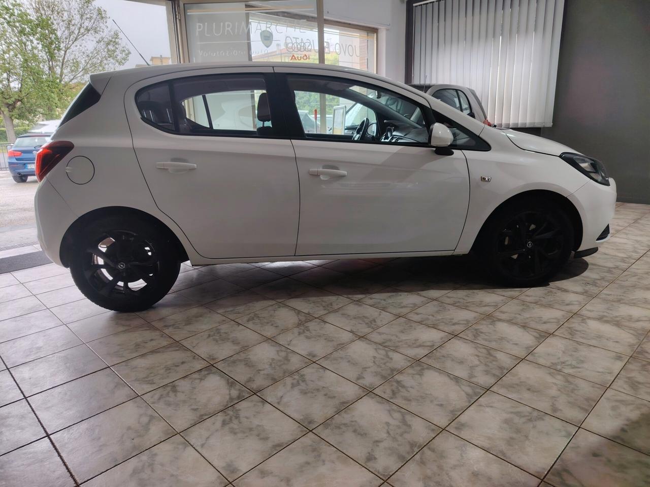 Opel Corsa 1.4 90CV GPL Tech 5 porte n-Joy