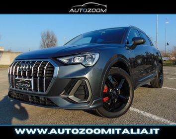 AUDI Q3 2ª serie Q3 35 TDI S tronic S line edi...