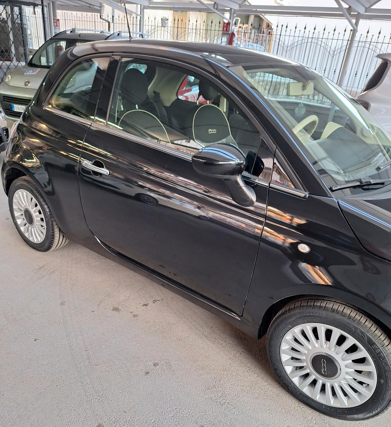 Fiat 500 1.2 EasyPower Lounge GPL Casa