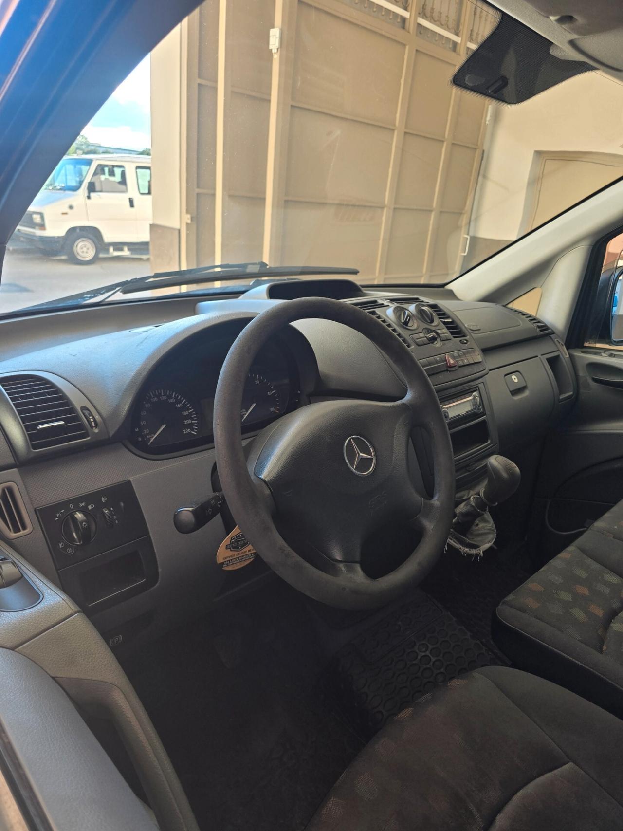 MERCEDES VITO 111 CDI