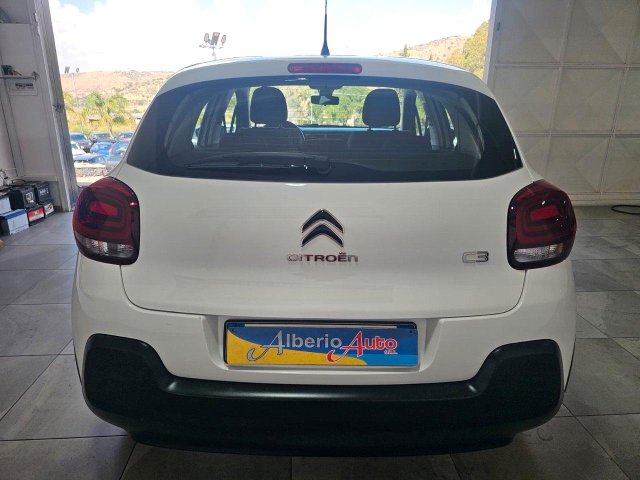 Citroen C3 1.5 bluehdi Feel s&s 100cv 6m