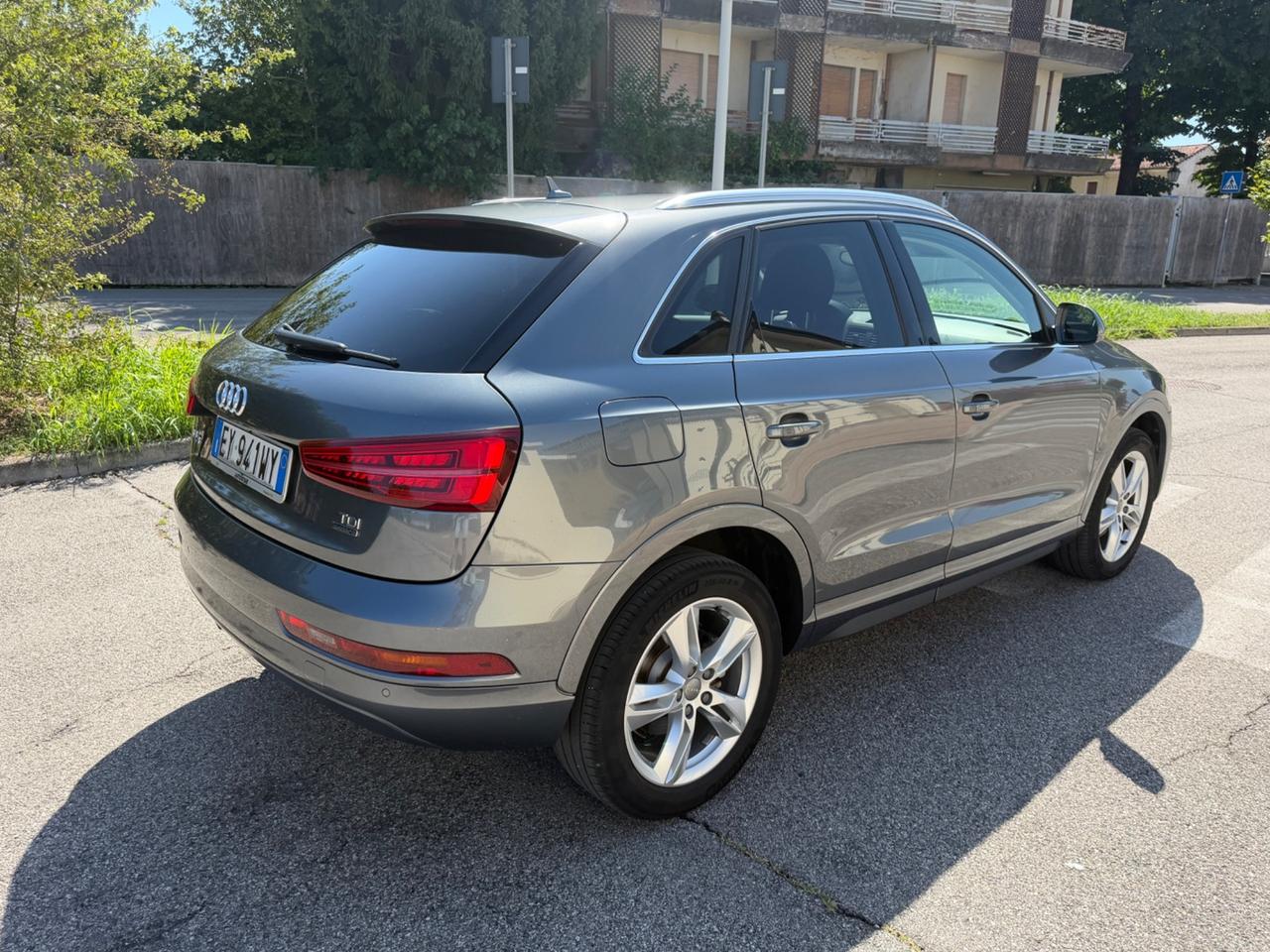 Audi Q3 2.0 TDI 150 CV quattro S tronic edition Sport
