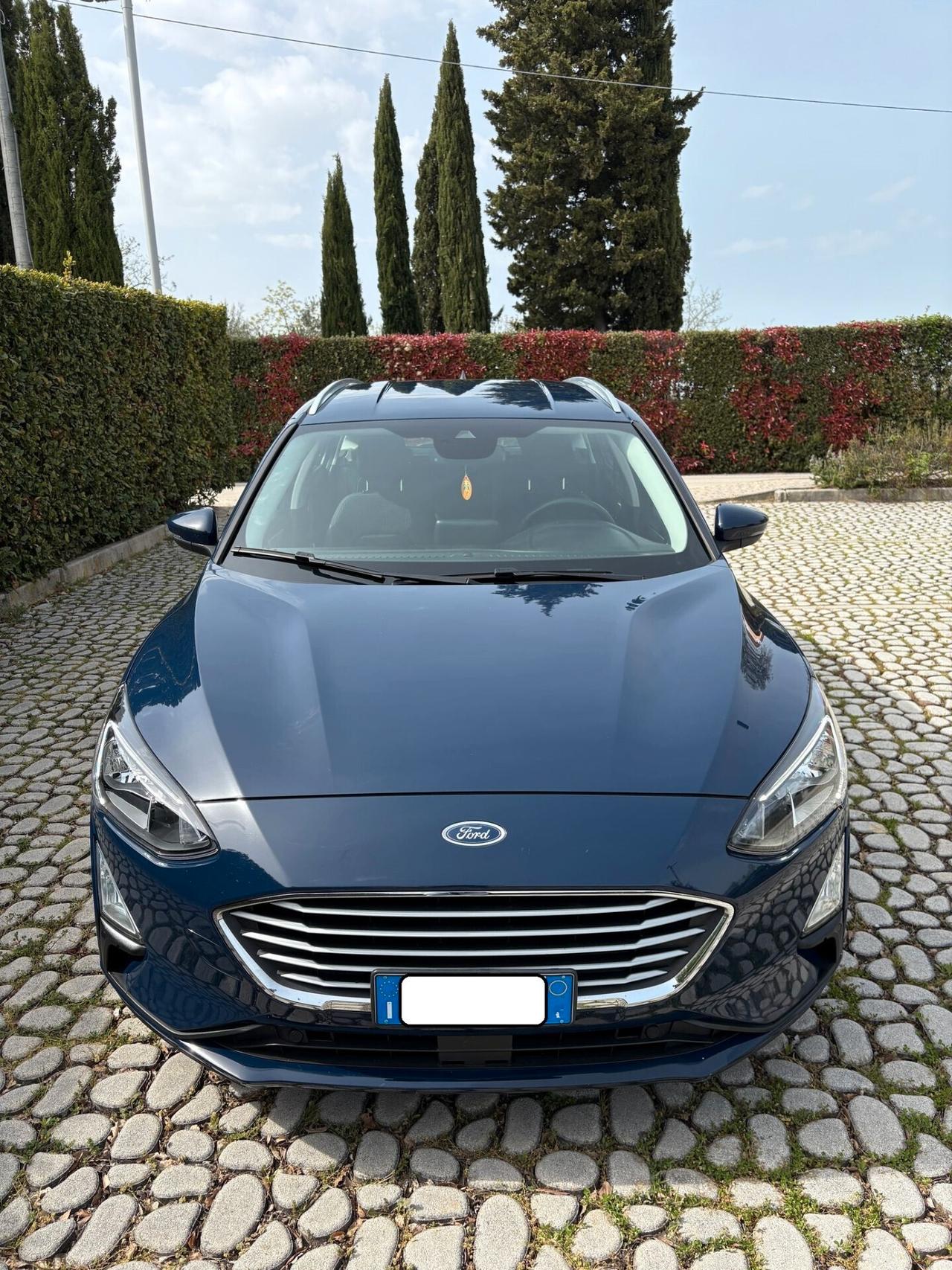 FORD Focus 1.5EcoB Aut-S SW Bus. Co-Pilot 2020