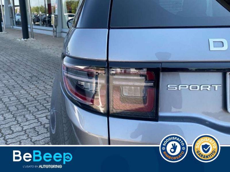Land Rover Discovery Sport 2.0D TD4 MHEV DYNAMIC SE AWD 163CV