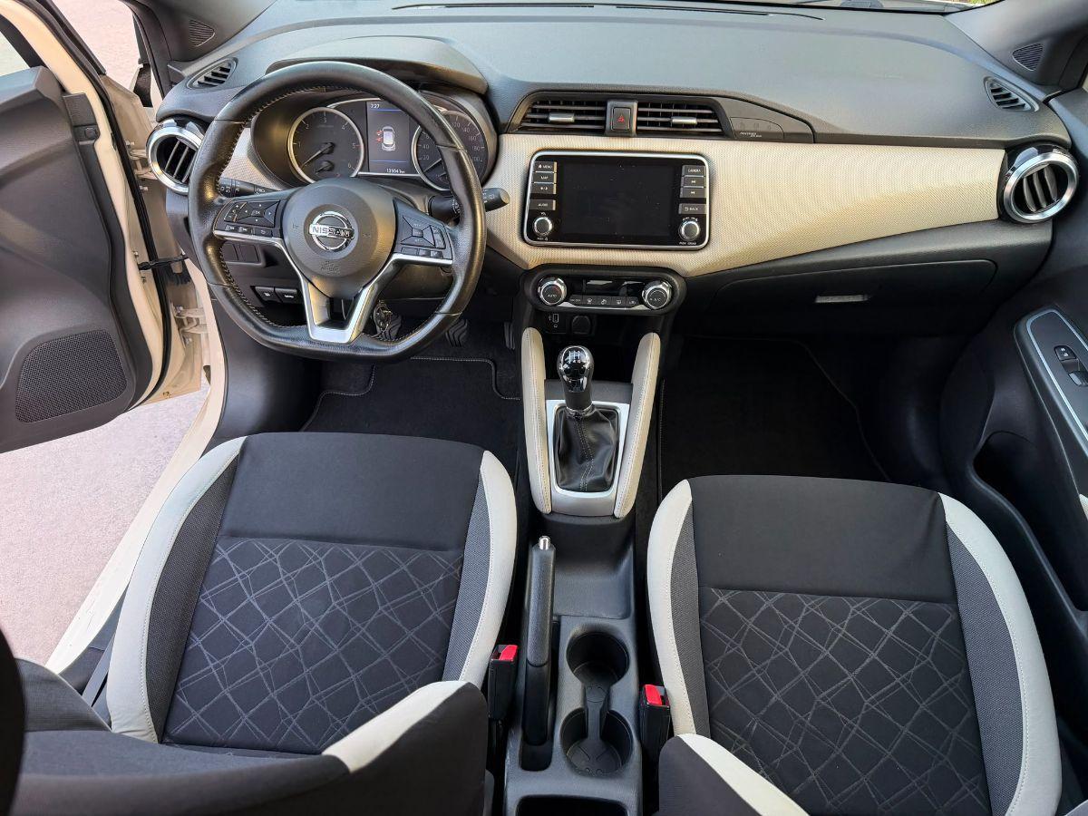NISSAN - Micra - 1.5 dCi 8V 5p. Tekna