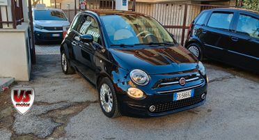 FIAT 500 1.2 BENZ KM 88.000-GARANZIA FULL