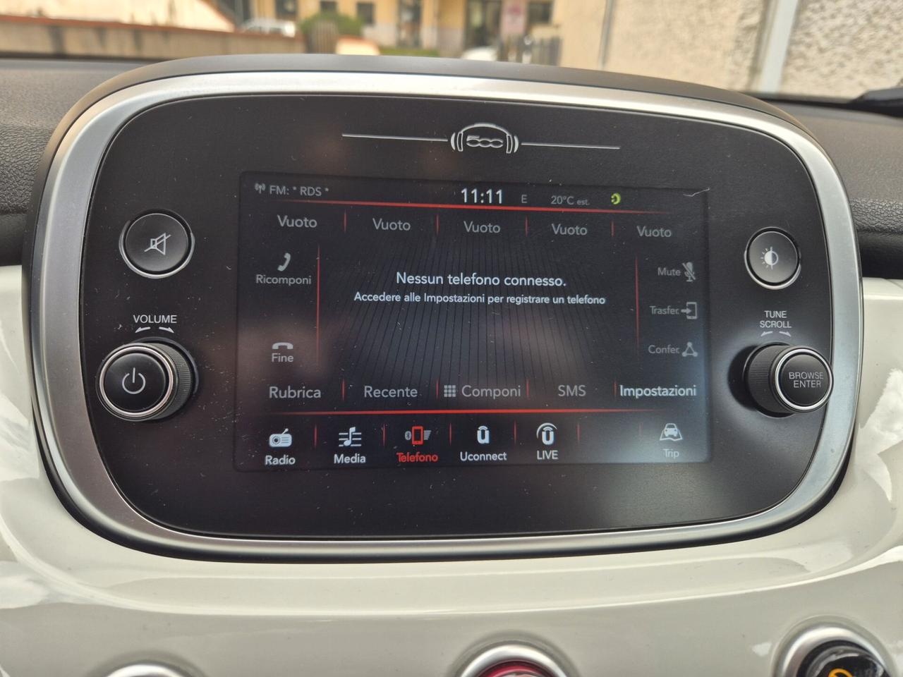 Fiat 500X 1.3 MultiJet 95 CV